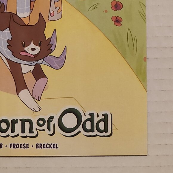 My Little Pony Classics Reimagined: The Unicorn of Odd #1A (2023) IDW, NM - Picture 5 of 12